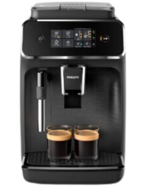 Philips 2200 Series EP222010 espresso machine fosters efficient brewing and easy maintenance.