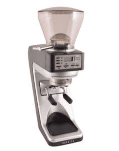 Baratza Sette 270 best coffee grinder featuring precision controls and sleek modern design.